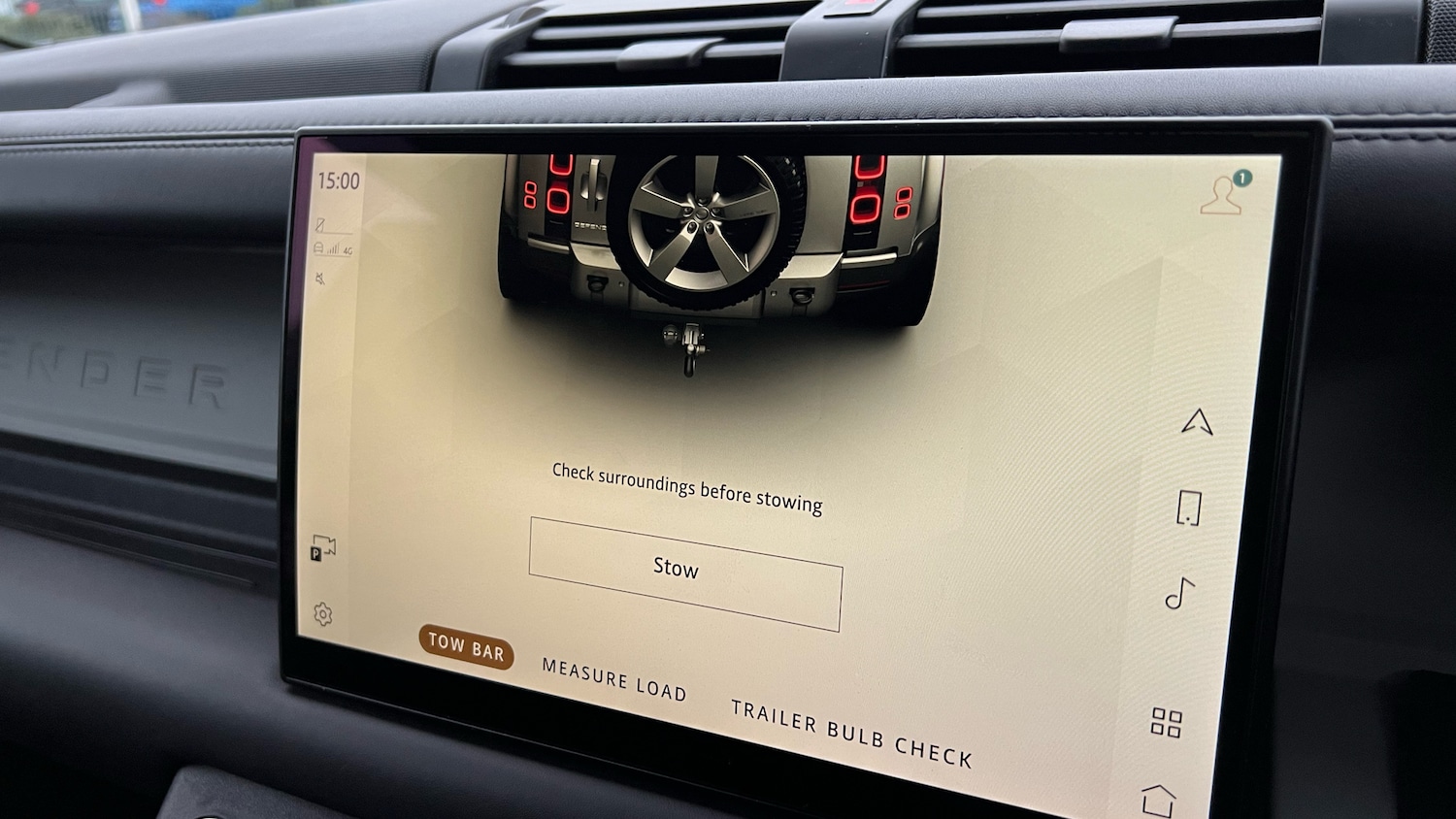 Used Land Rover Defender 2022 for sale - 77198780: Photo 43