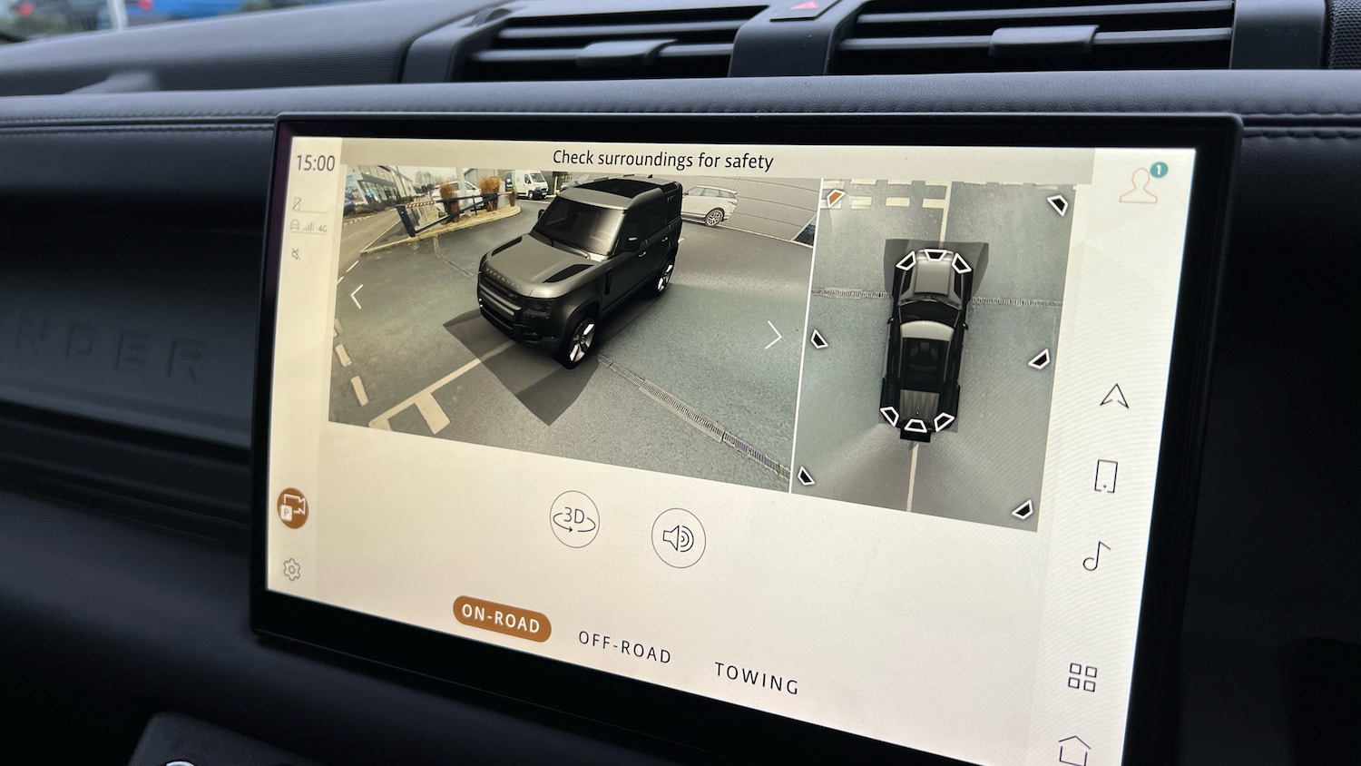 Used Land Rover Defender 2022 for sale - 77198780: Photo 44