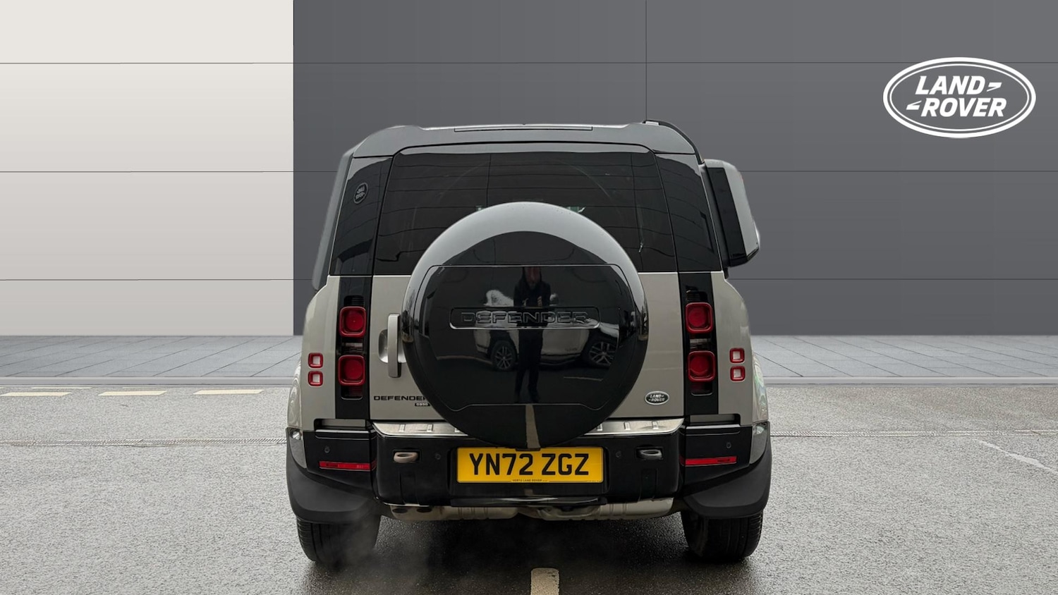 Used Land Rover Defender 2022 for sale - 77198780: Photo 6