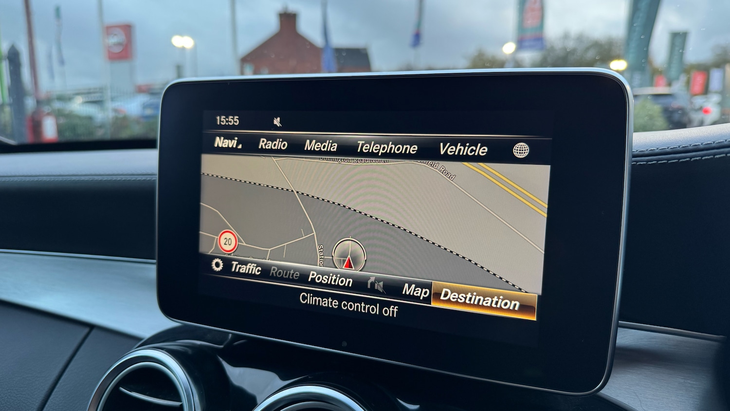 Used Mercedes-Benz C Class 2018 for sale - 76428570: Photo 11