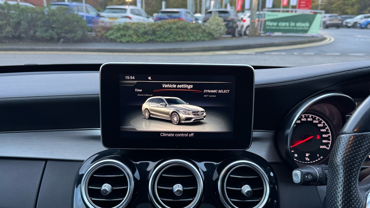 Used Mercedes-Benz C Class 2018 for sale - 76428570: Photo 14