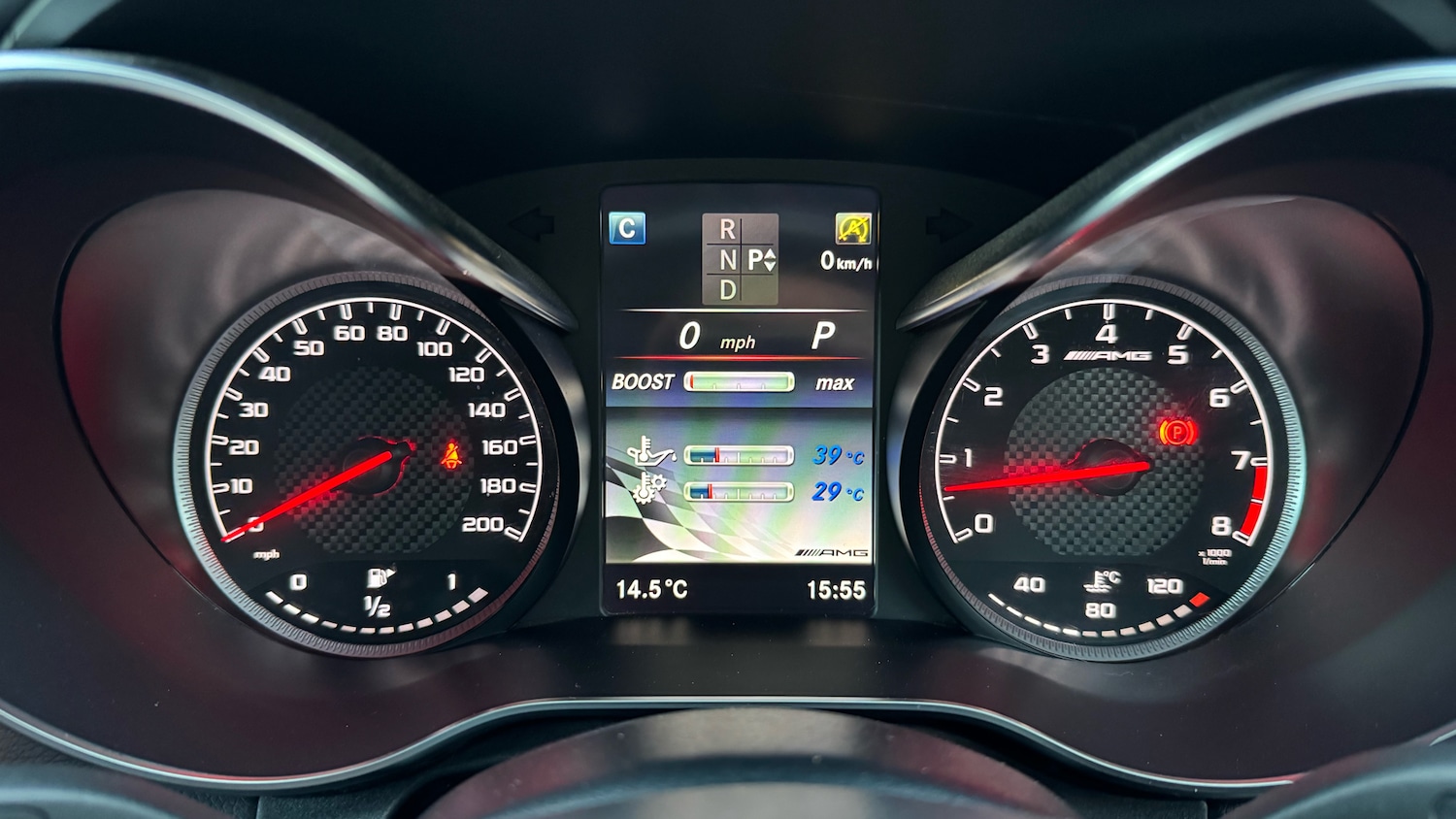 Used Mercedes-Benz C Class 2018 for sale - 76428570: Photo 16