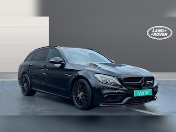 Used Mercedes-Benz C Class 2018 for sale - 76428570: Photo