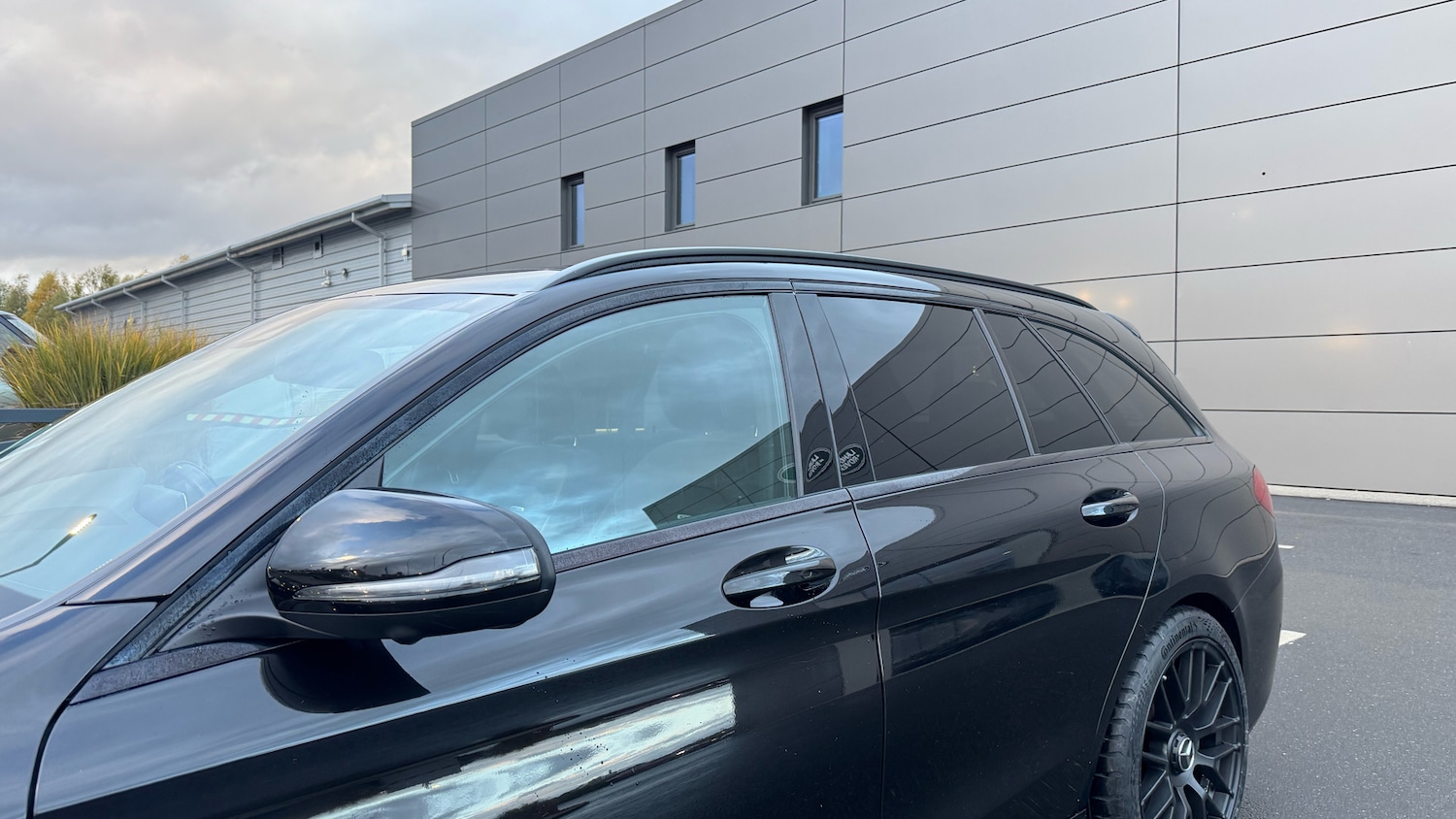 Used Mercedes-Benz C Class 2018 for sale - 76428570: Photo 22