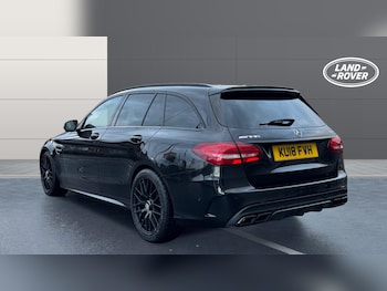 Used Mercedes-Benz C Class 2018 for sale - 76428570: Photo