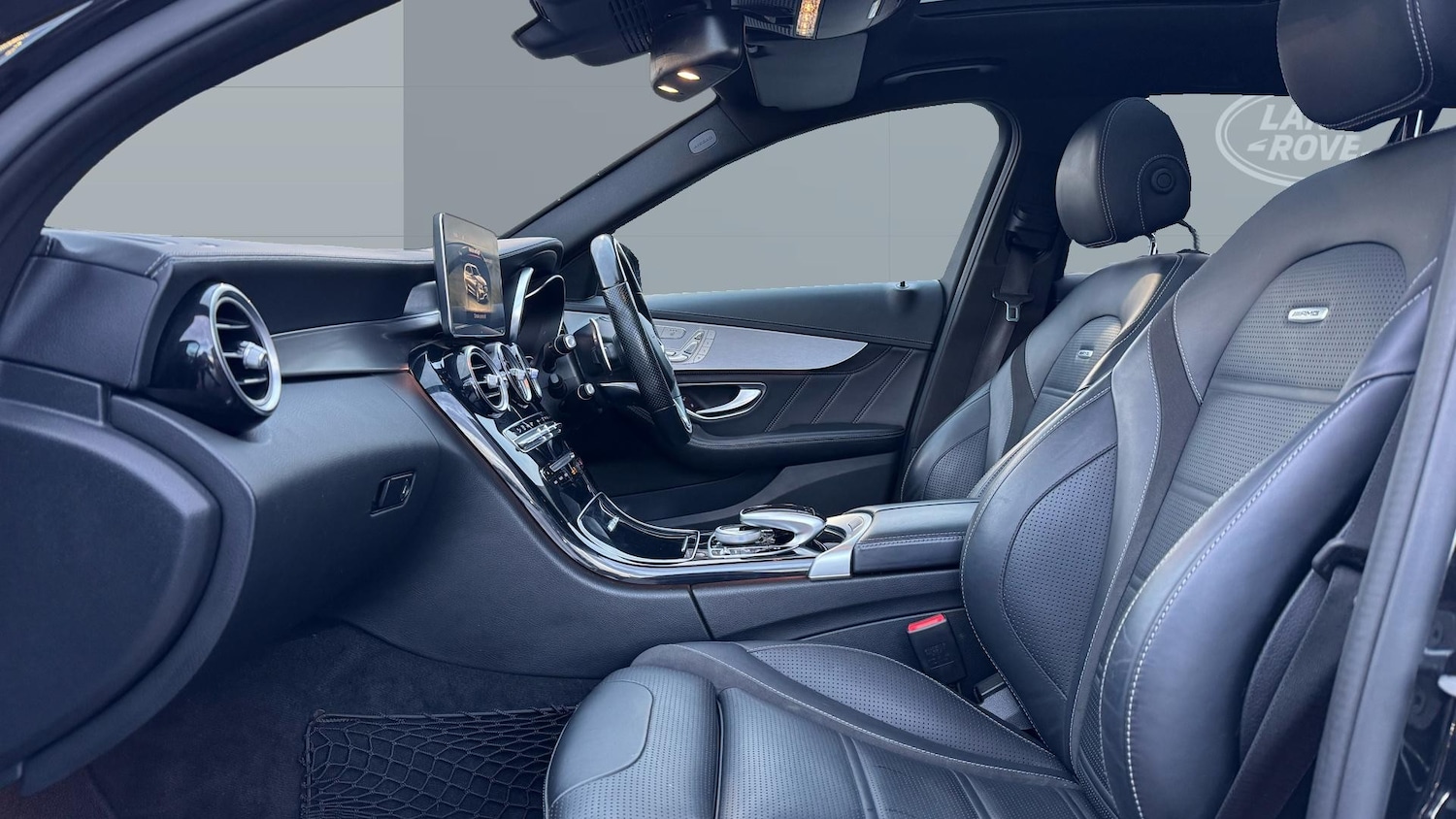 Used Mercedes-Benz C Class 2018 for sale - 76428570: Photo 3