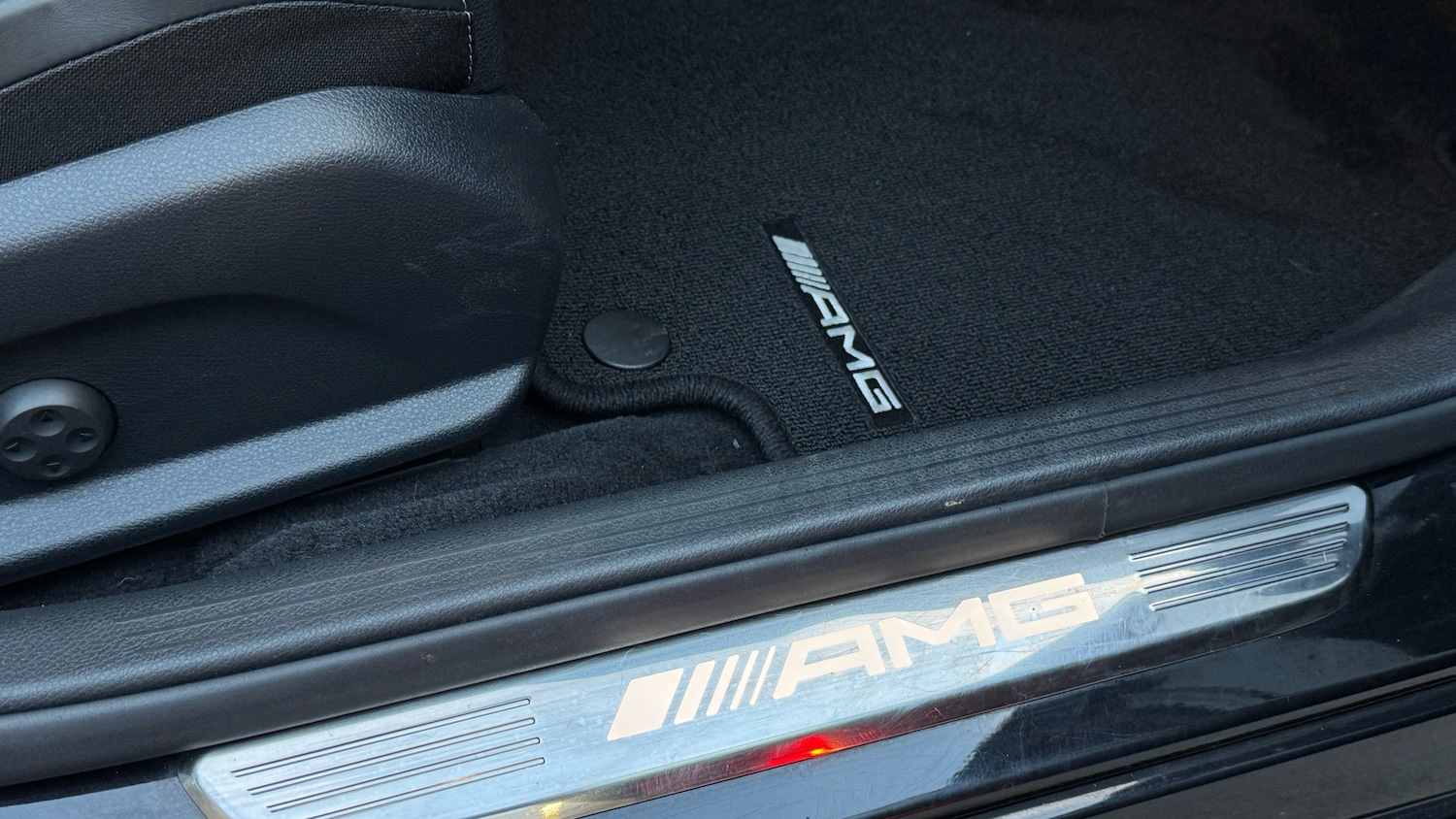 Used Mercedes-Benz C Class 2018 for sale - 76428570: Photo 36