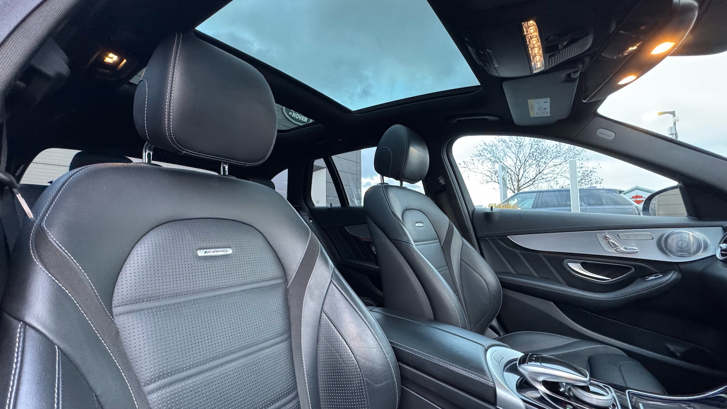 Used Mercedes-Benz C Class 2018 for sale - 76428570: Photo 37