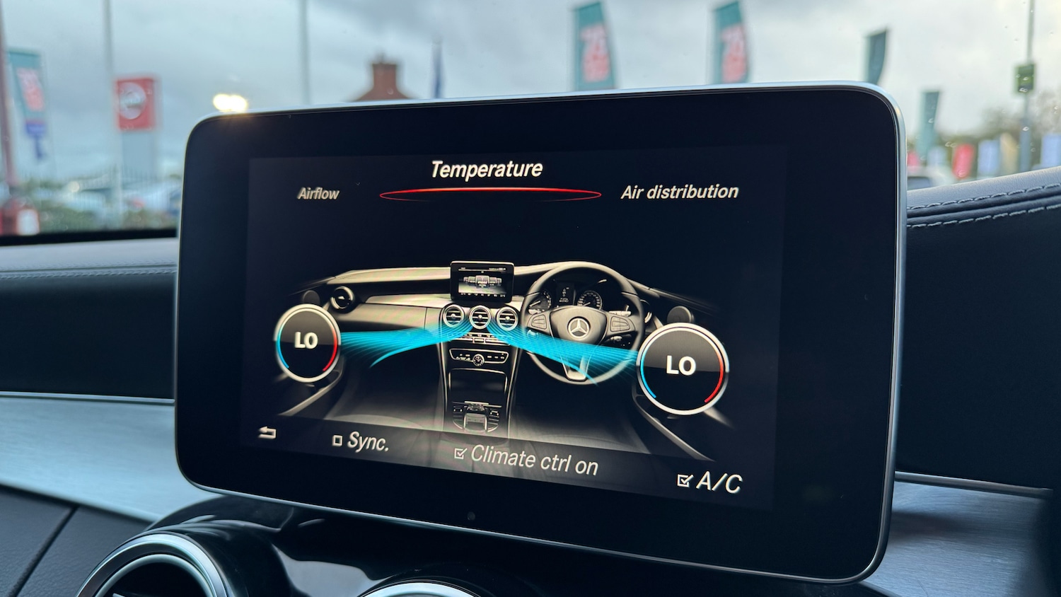 Used Mercedes-Benz C Class 2018 for sale - 76428570: Photo 38