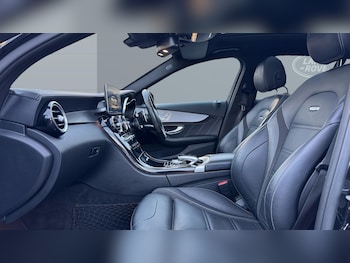 Used Mercedes-Benz C Class 2018 for sale - 76428570: Photo