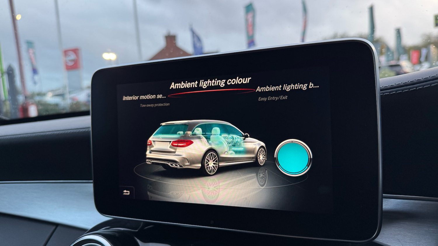 Used Mercedes-Benz C Class 2018 for sale - 76428570: Photo 40