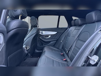 Used Mercedes-Benz C Class 2018 for sale - 76428570: Photo