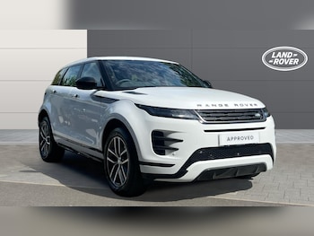 Used Land Rover Range Rover Evoque 2025 for sale - 75453320: Photo