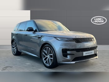 Land Rover - Range Rover Sport