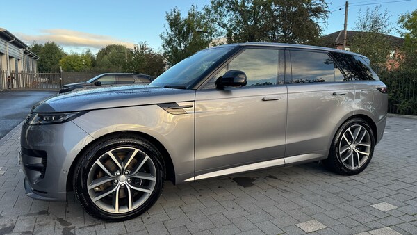 Used Land Rover Range Rover Sport 2023 for sale - 76193001: Photo 23