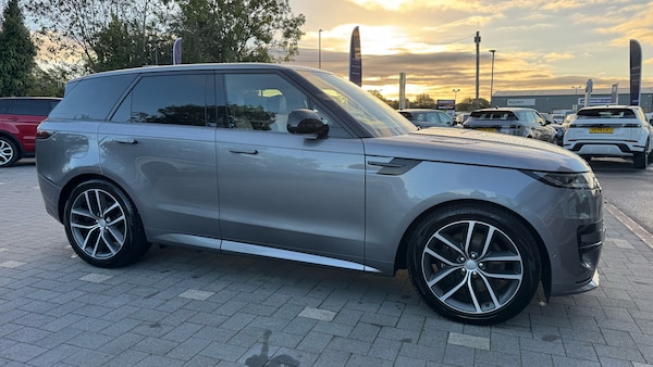 Used Land Rover Range Rover Sport 2023 for sale - 76193001: Photo 26