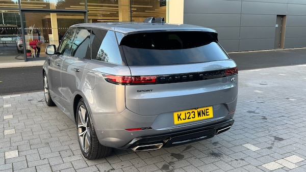 Used Land Rover Range Rover Sport 2023 for sale - 76193001: Photo 28