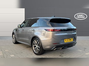 Used Land Rover Range Rover Sport 2023 for sale - 76193001: Photo 2