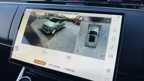 Used Land Rover Range Rover Sport 2023 for sale - 76193001: Photo 43