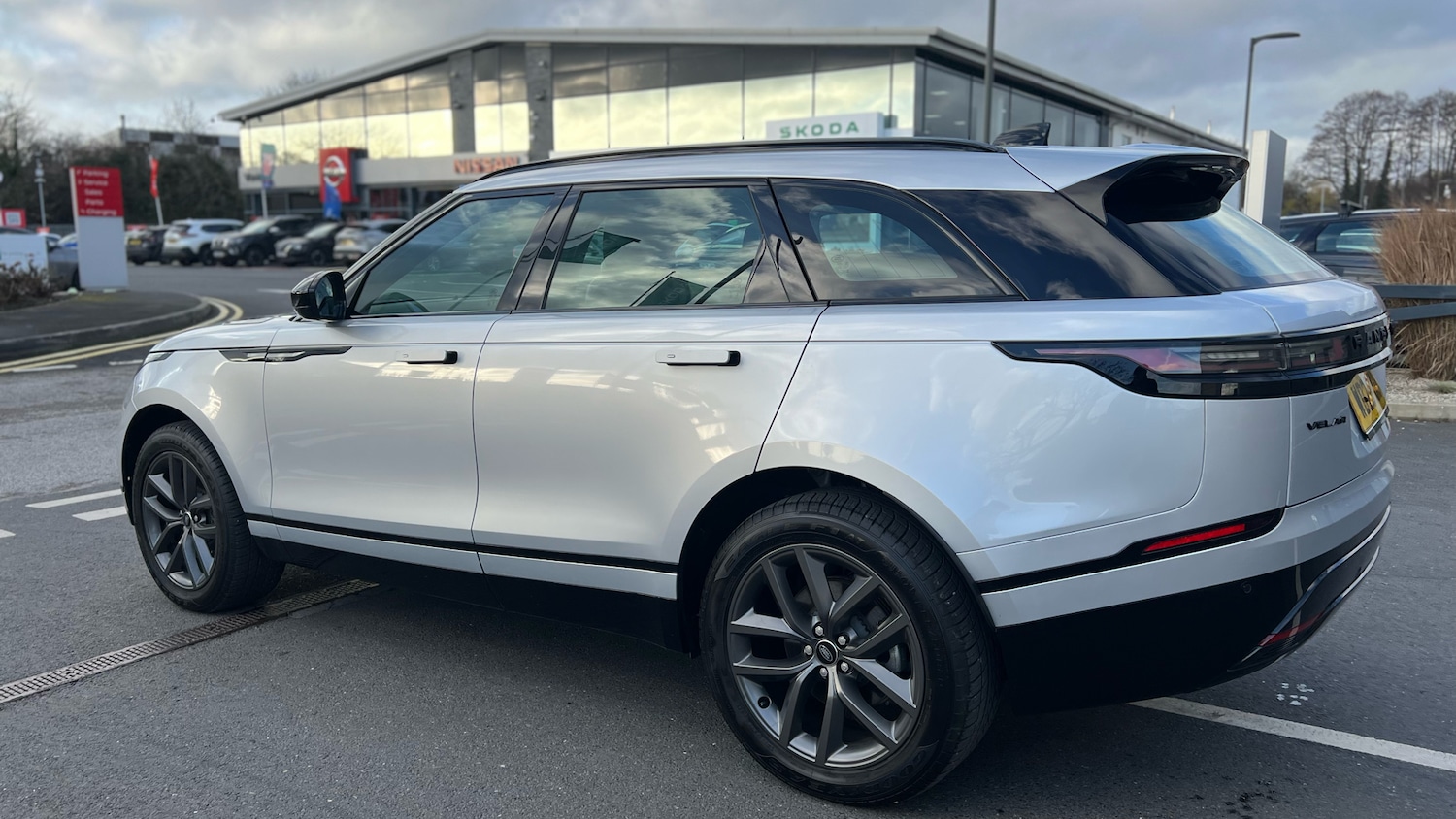 Used Land Rover Range Rover Velar 2025 for sale - 76924211: Photo 21