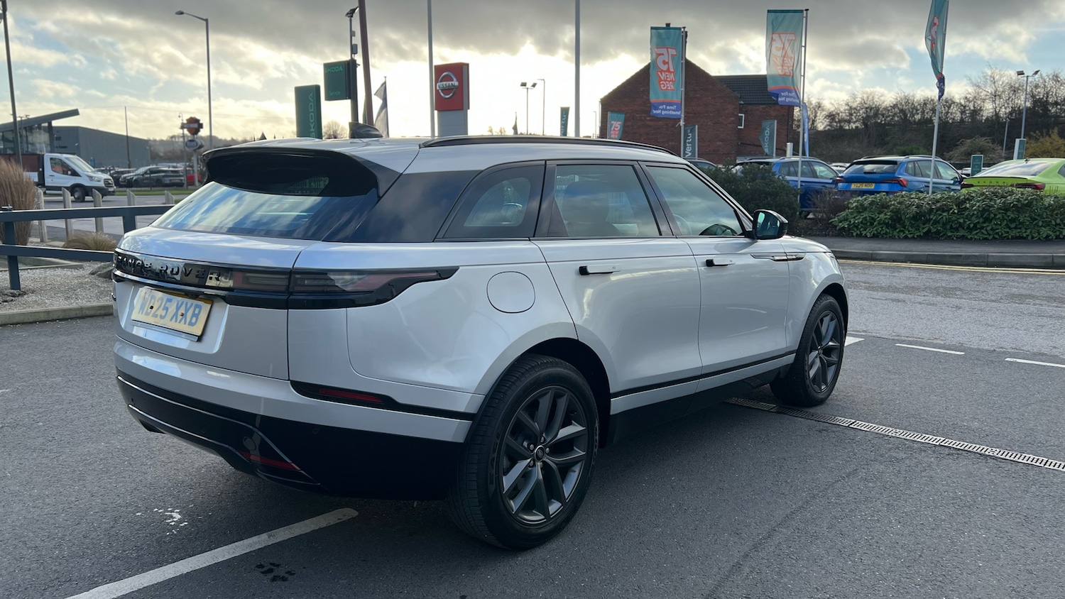 Used Land Rover Range Rover Velar 2025 for sale - 76924211: Photo 27