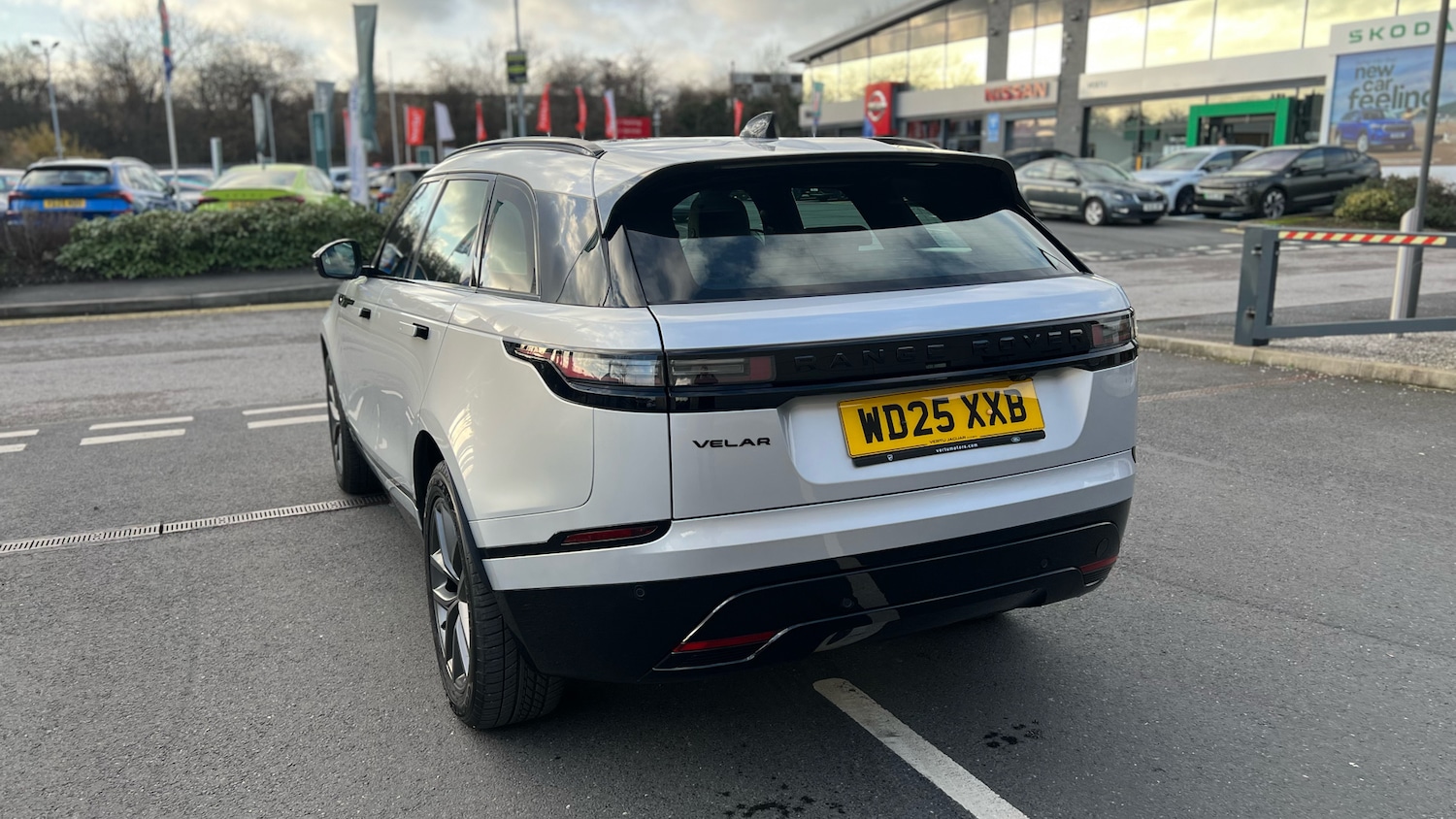 Used Land Rover Range Rover Velar 2025 for sale - 76924211: Photo 28