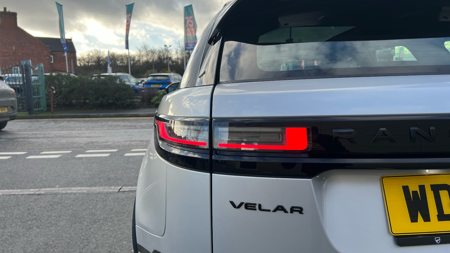 Used Land Rover Range Rover Velar 2025 for sale - 76924211: Photo 30