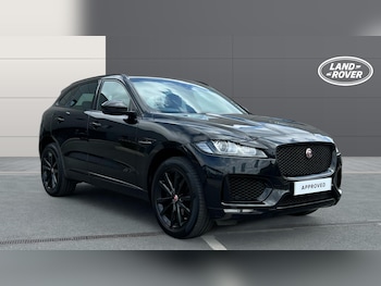 Used Jaguar F-Pace 2020 for sale - 78944635: Photo