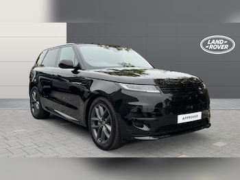 2025 (25) - 3.0 D300 Dynamic SE 5dr Auto Diesel Estate