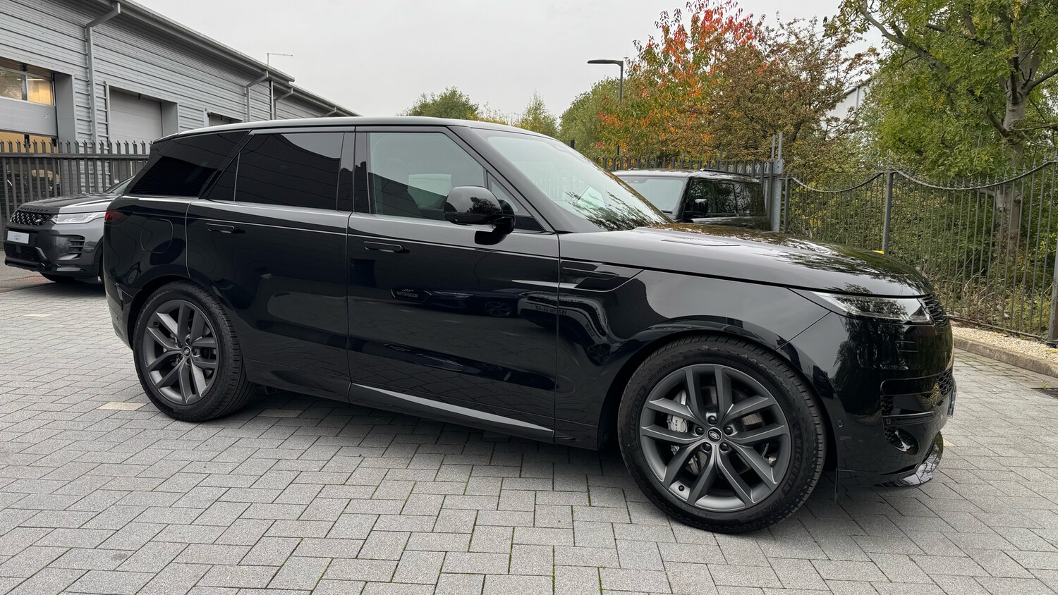 Used Land Rover Range Rover Sport 2025 for sale - 76253899: Photo 26