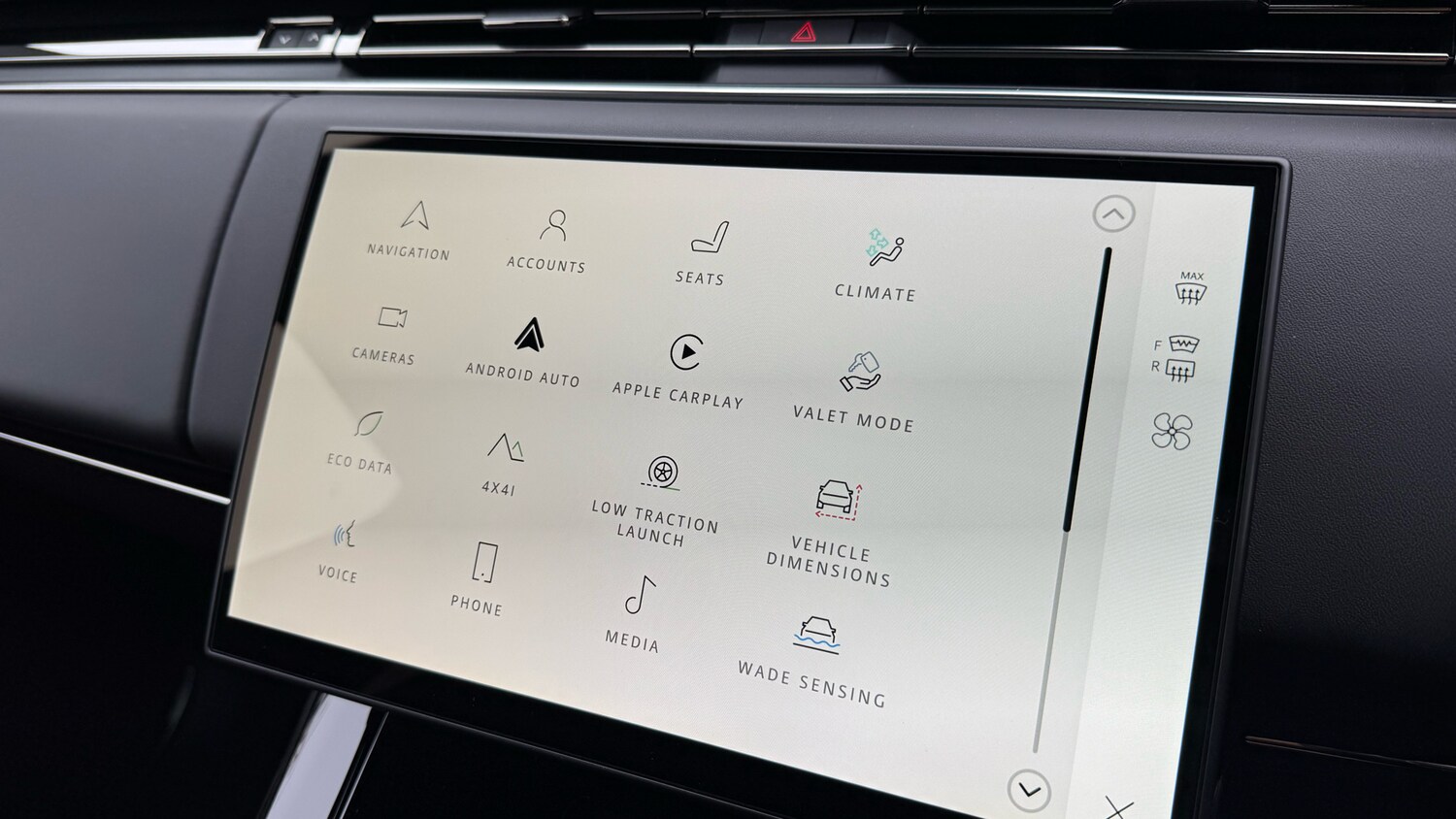 Used Land Rover Range Rover Sport 2025 for sale - 76253899: Photo 38