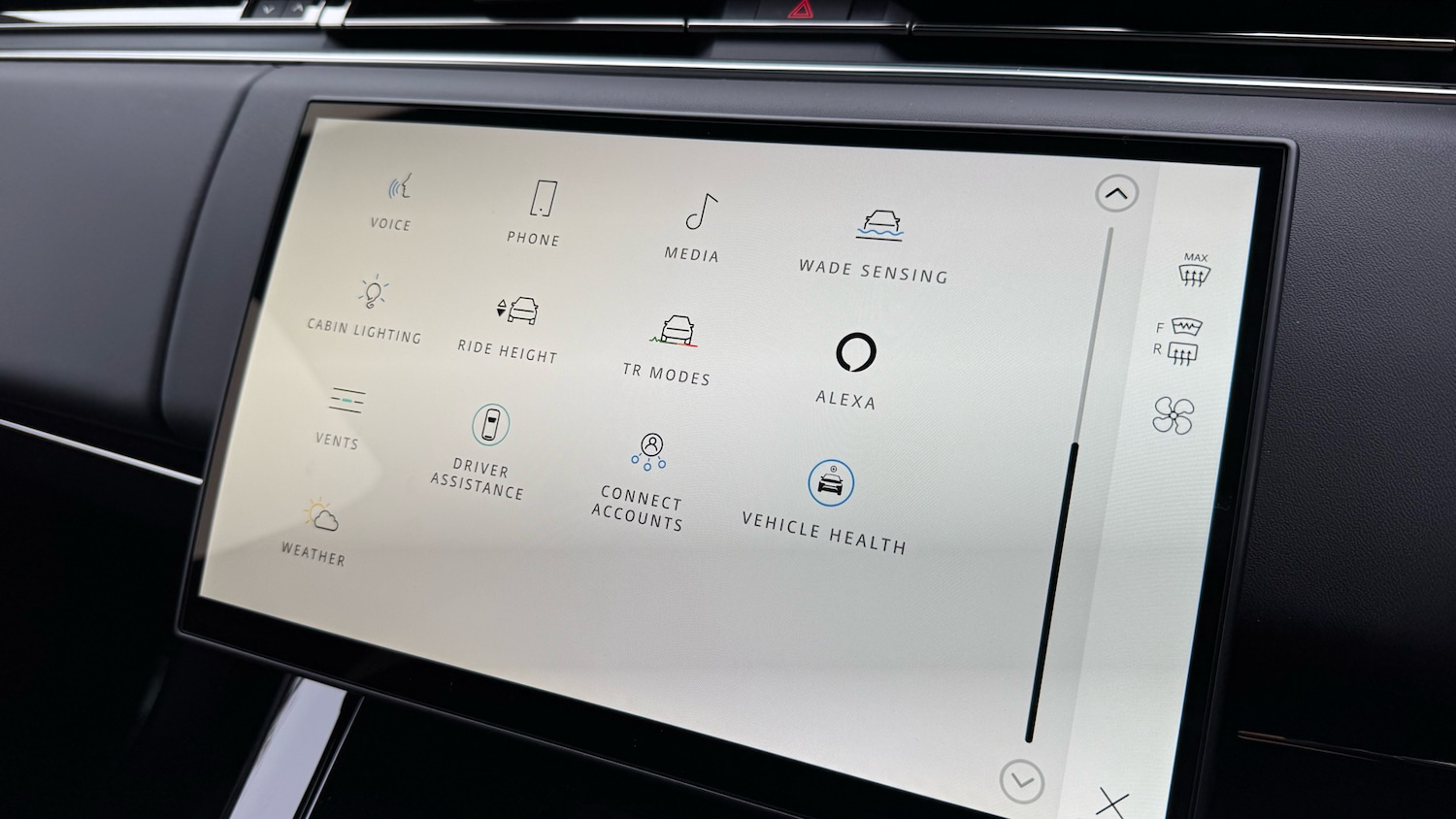 Used Land Rover Range Rover Sport 2025 for sale - 76253899: Photo 39