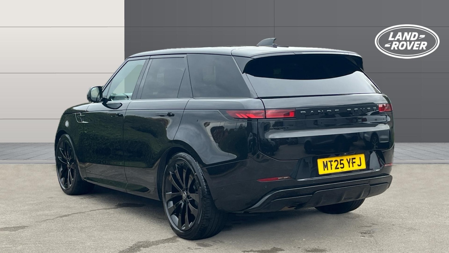 Used Land Rover Range Rover Sport 2025 for sale - 77277198: Photo 2