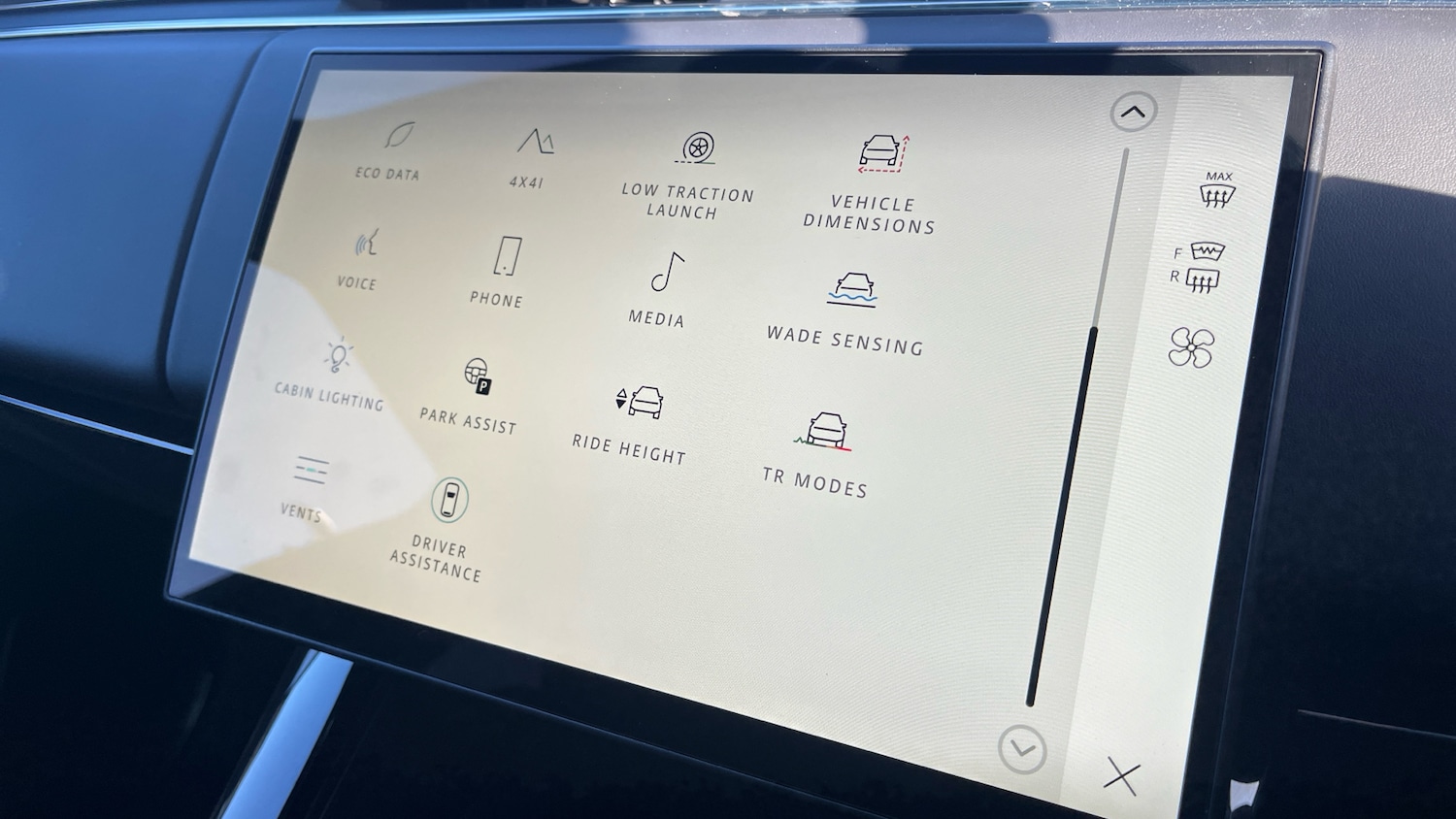 Used Land Rover Range Rover Sport 2025 for sale - 77277198: Photo 24