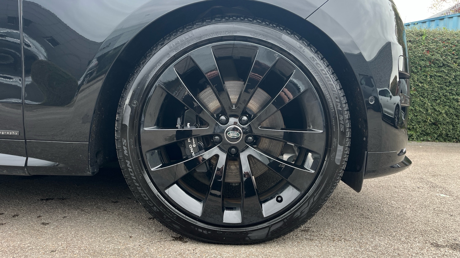 Used Land Rover Range Rover Sport 2025 for sale - 77277198: Photo 8