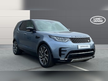 Used Land Rover Discovery 2020 for sale - 77766168: Photo