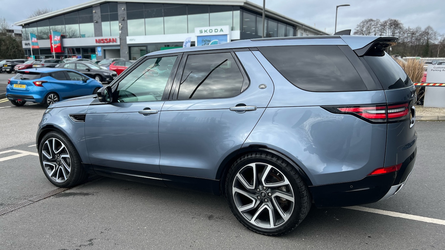 Used Land Rover Discovery 2020 for sale - 77766168: Photo 21