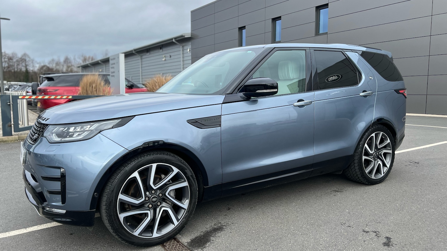 Used Land Rover Discovery 2020 for sale - 77766168: Photo 23