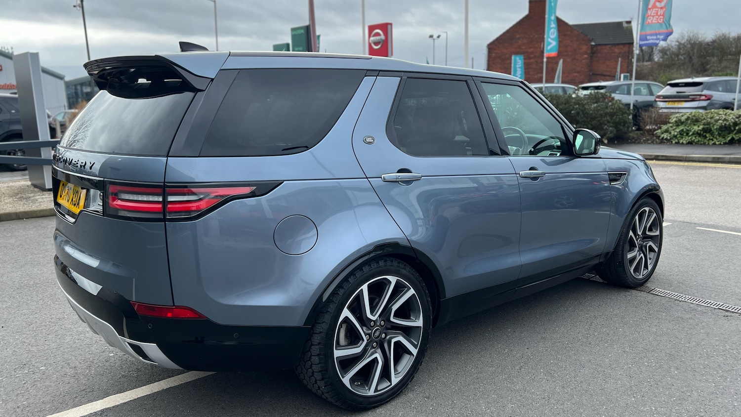 Used Land Rover Discovery 2020 for sale - 77766168: Photo 27