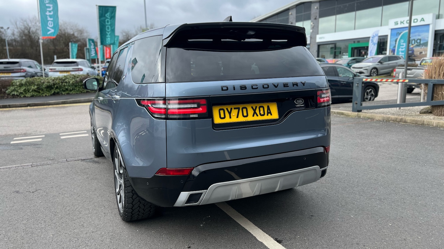 Used Land Rover Discovery 2020 for sale - 77766168: Photo 28