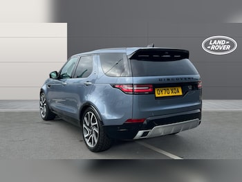 Used Land Rover Discovery 2020 for sale - 77766168: Photo