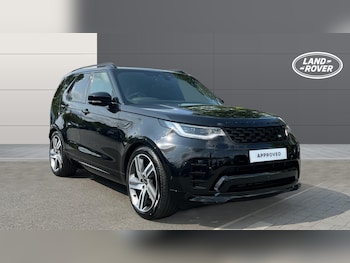 2025 (25) - 3.0 D350 Dynamic HSE 5dr Auto