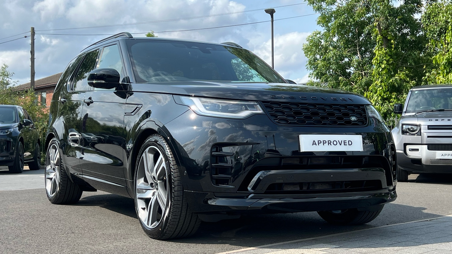 Used Land Rover Discovery 2025 for sale - 76882318: Photo 24