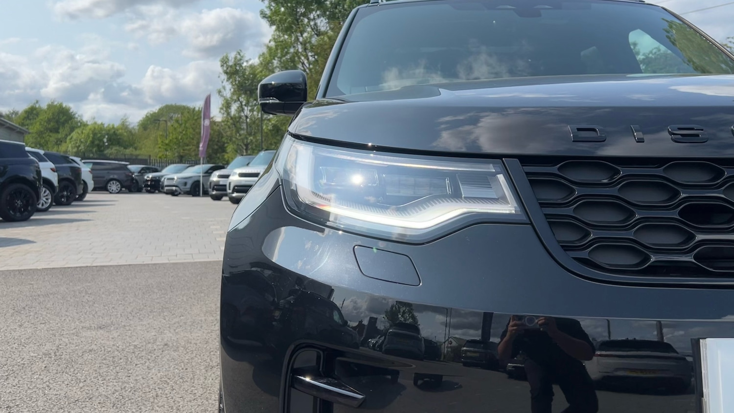 Used Land Rover Discovery 2025 for sale - 76882318: Photo 27