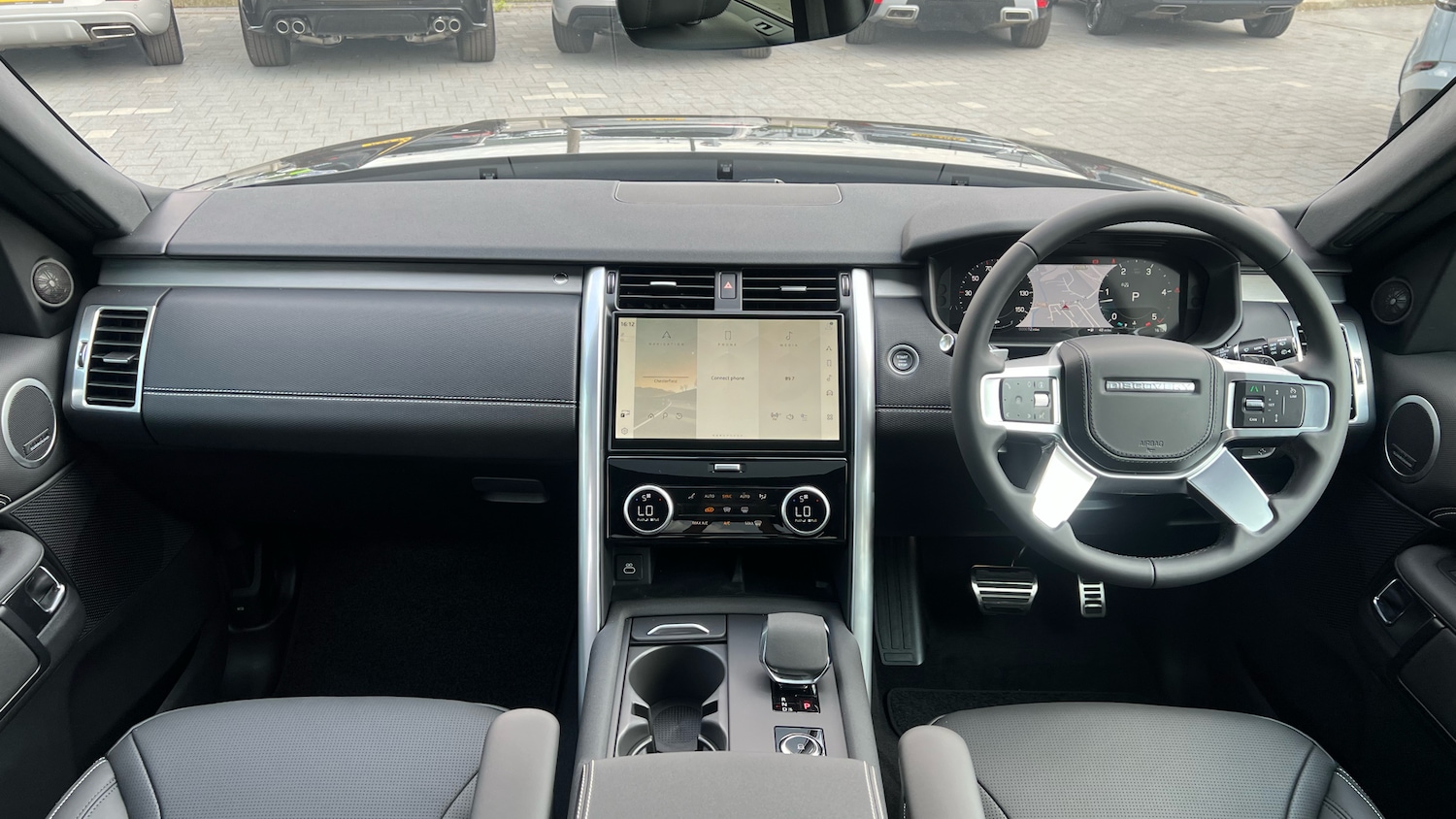 Used Land Rover Discovery 2025 for sale - 76882318: Photo 9