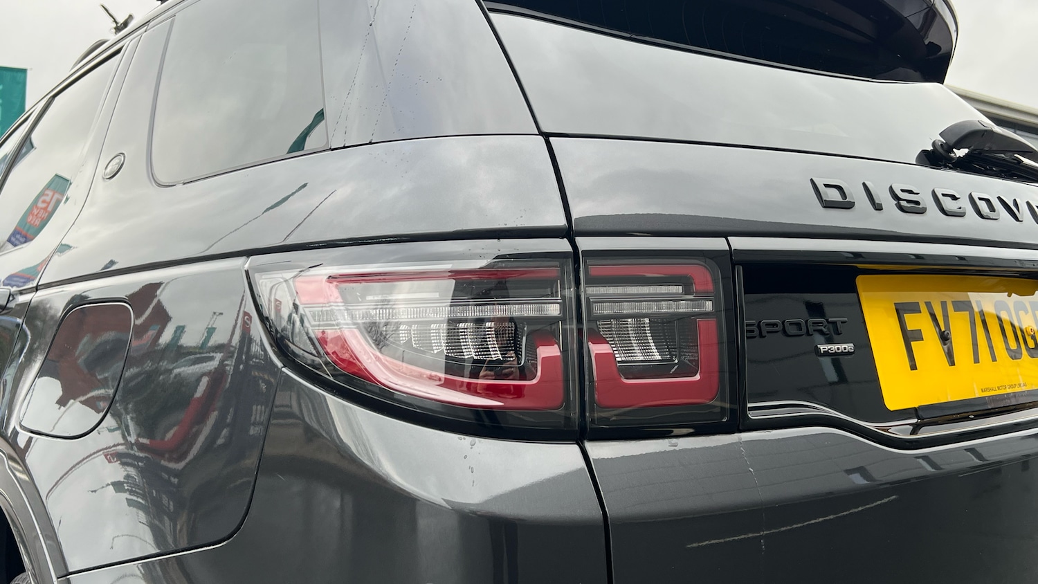 Used Land Rover Discovery Sport 2022 for sale - 77605142: Photo 19