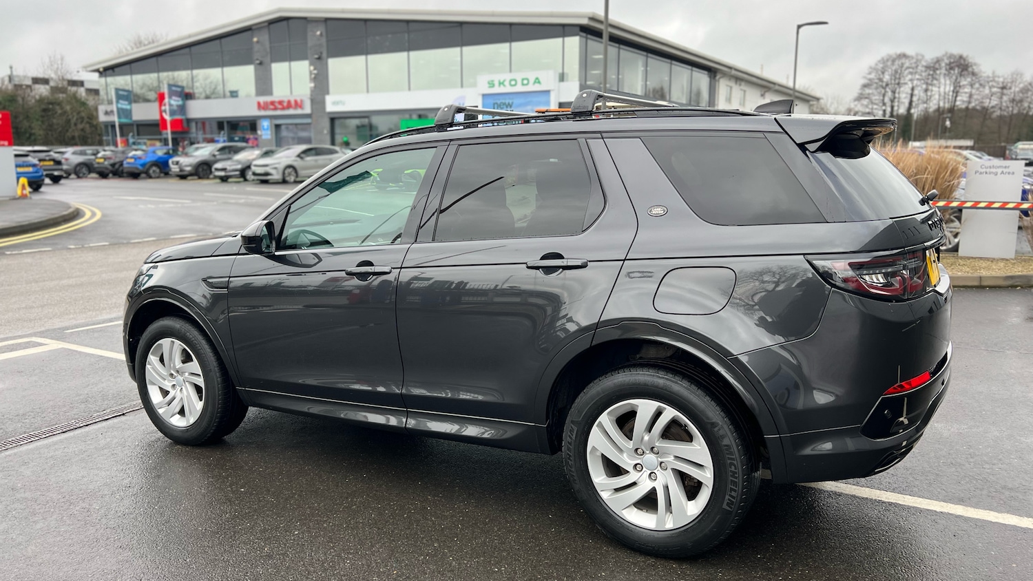 Used Land Rover Discovery Sport 2022 for sale - 77605142: Photo 21