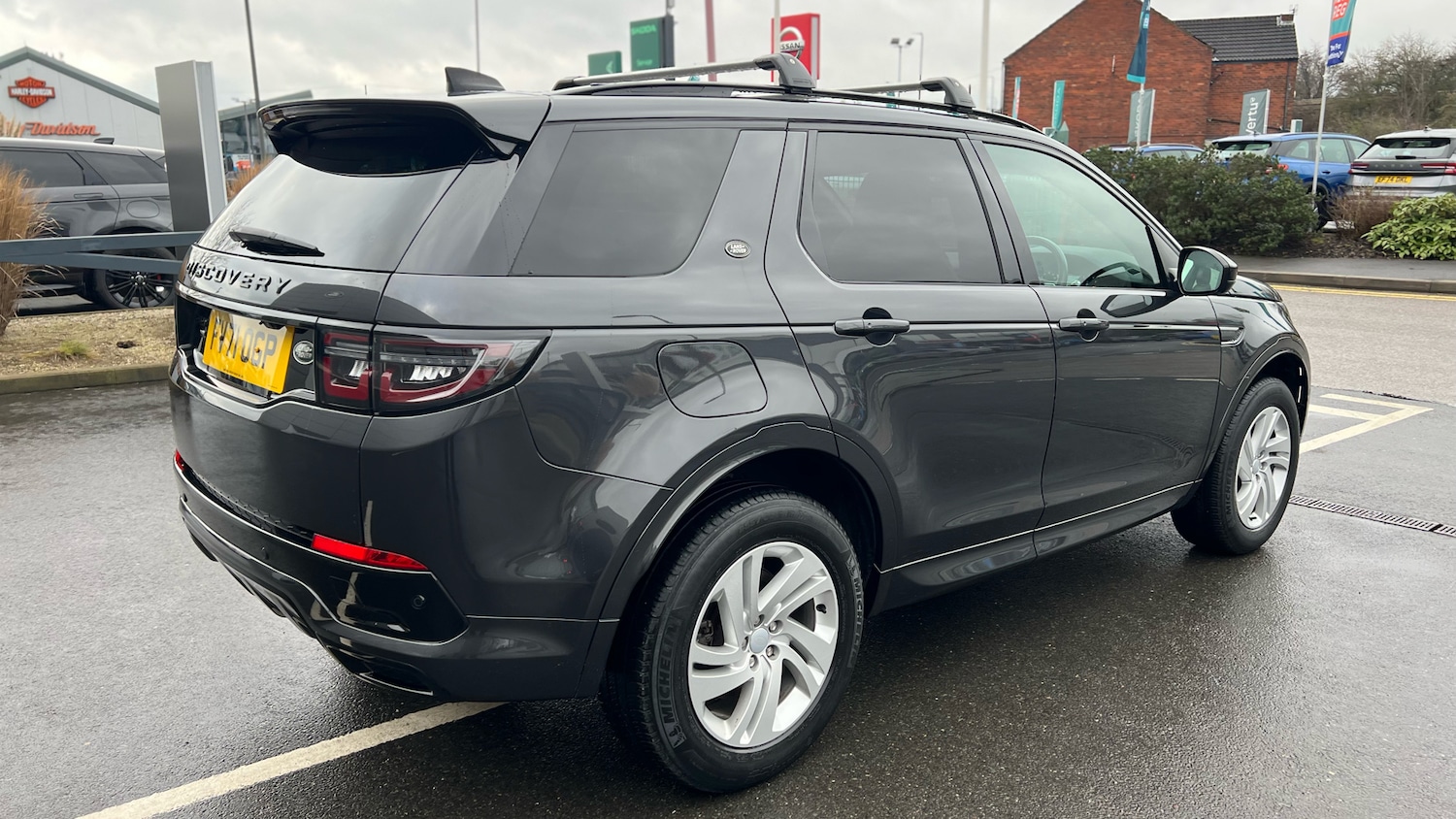 Used Land Rover Discovery Sport 2022 for sale - 77605142: Photo 27