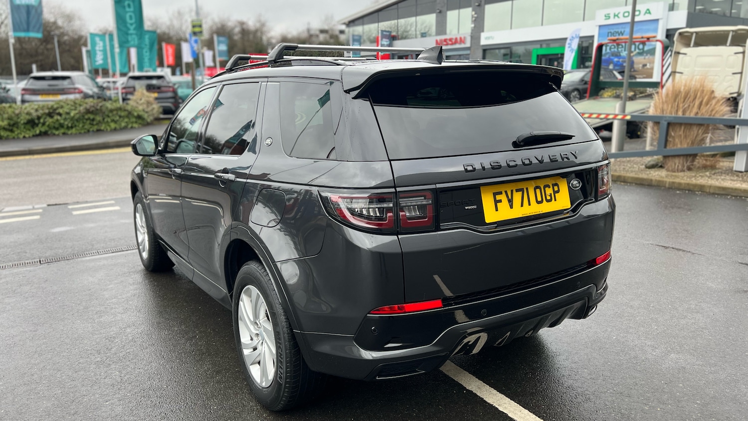 Used Land Rover Discovery Sport 2022 for sale - 77605142: Photo 28