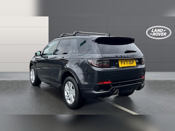 Used Land Rover Discovery Sport 2022 for sale - 77605142: Photo